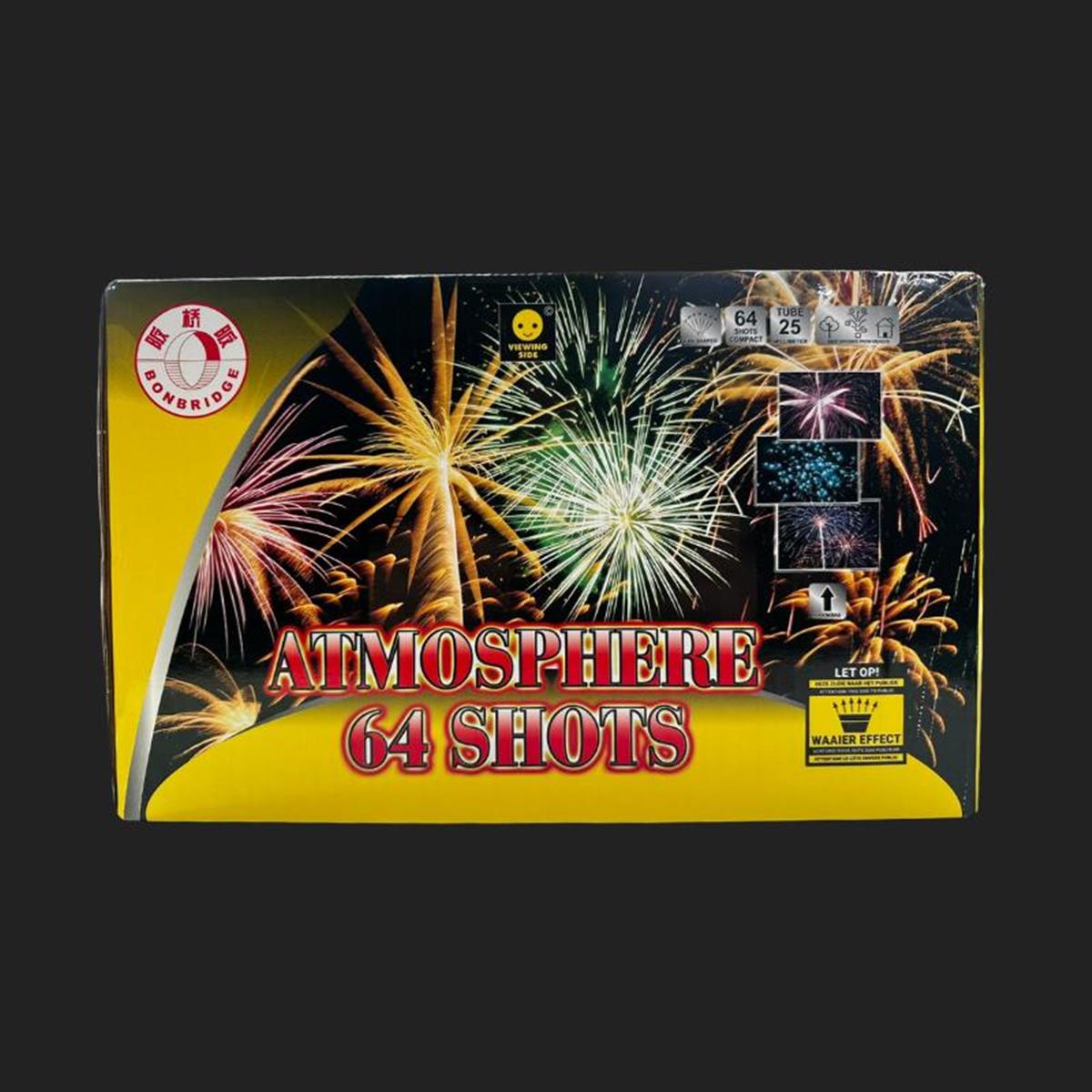 ATMOSPHERE - 64 SHOTS